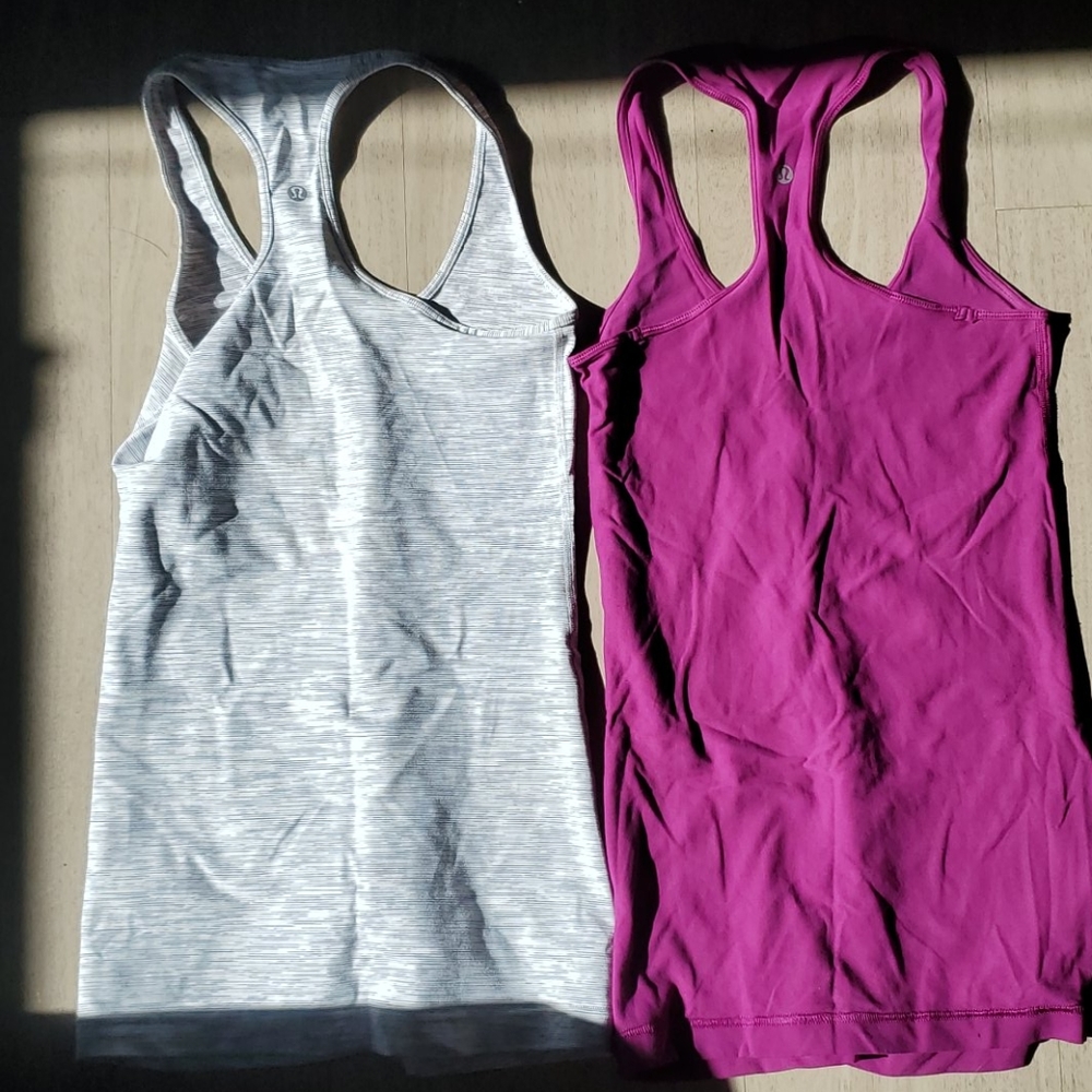 Lululemon cool racerback